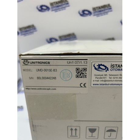 UNITRONICS UMD-0015E-B3